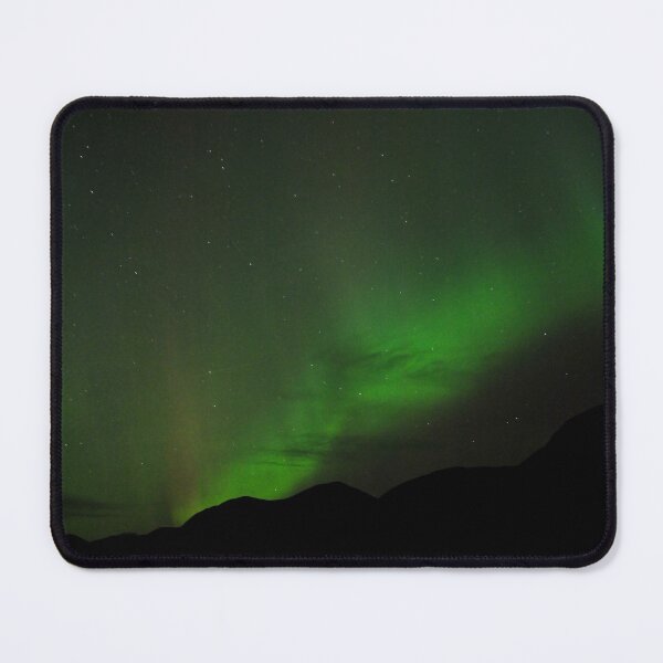 Item preview, The Northern Lights Aurora Borealis Skei Norway designed and sold by AndyEvansPhotos.