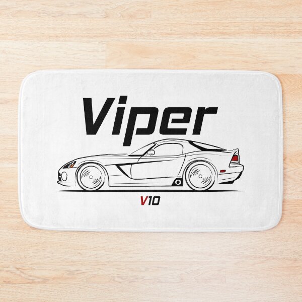 Item preview, Classic Viper Muscle V10 Racing designed and sold by goldentuners.