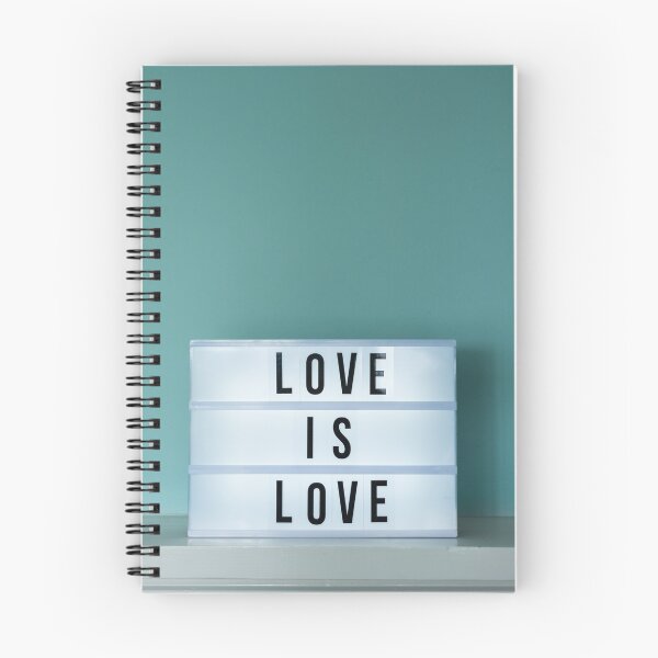 Item preview, Love is Love designed and sold by Gillian Vann.