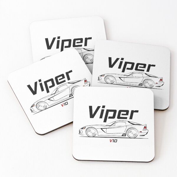 Item preview, Classic Viper Muscle V10 Racing designed and sold by goldentuners.