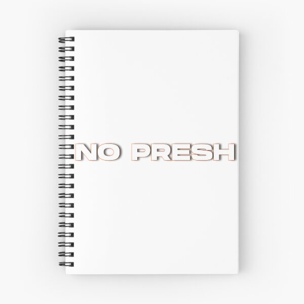 Item preview, No Presh Hey Babe Podcast Network designed and sold by peacefulcreator.