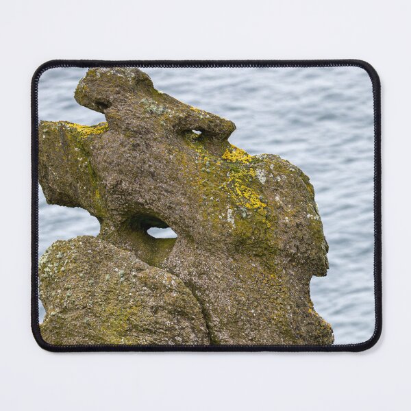 Item preview, The Wailing Woman on Skellig Michael designed and sold by StephenPower.