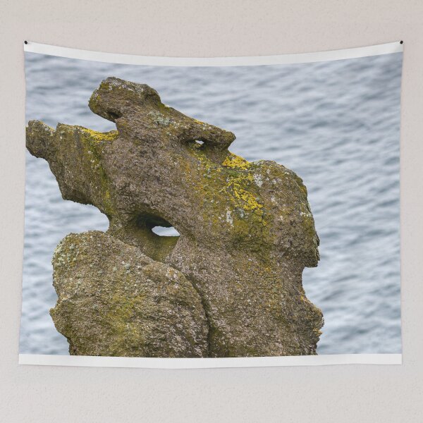 Item preview, The Wailing Woman on Skellig Michael designed and sold by StephenPower.