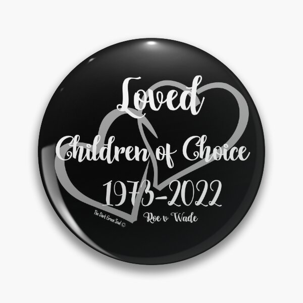 Item preview, Loved Children of Choice RvW - Black, White, and Gray designed and sold by DarkGreenSoul.