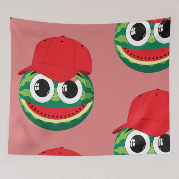 Item preview, ross chastain watermelon designed and sold by kawya25.