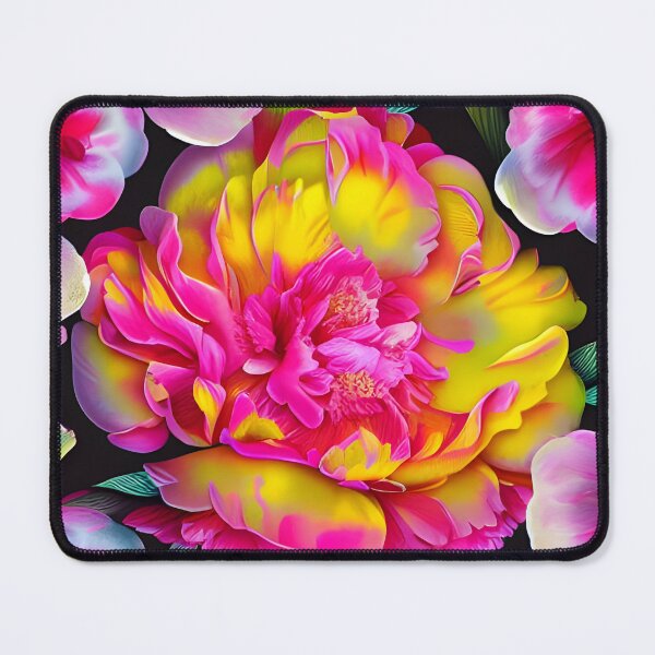 Item preview, A beautiful peony designed and sold by Fungidelight.
