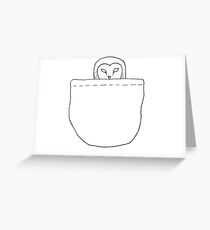 Paisley Greeting Card