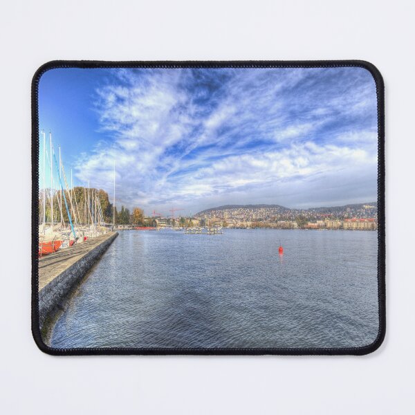 Item preview, Lake Zurich Vista designed and sold by Londonimages.