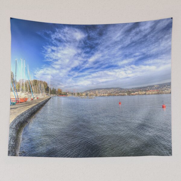 Item preview, Lake Zurich Vista designed and sold by Londonimages.