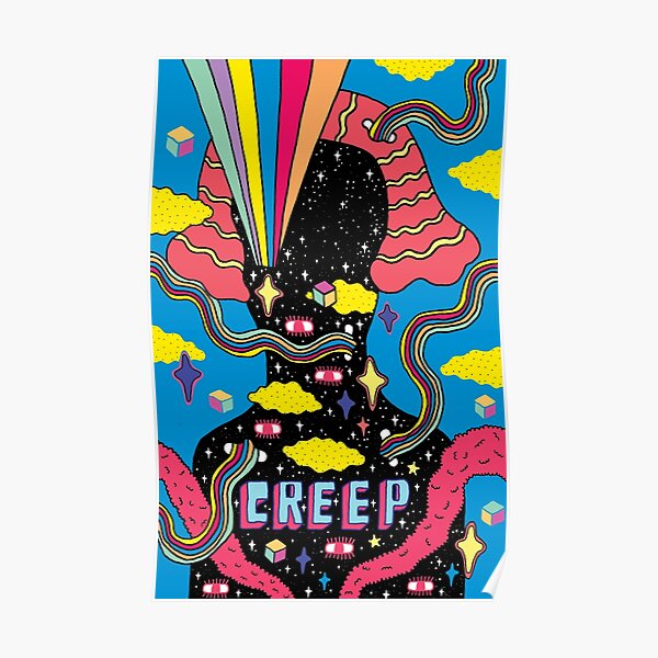 CREEP Poster