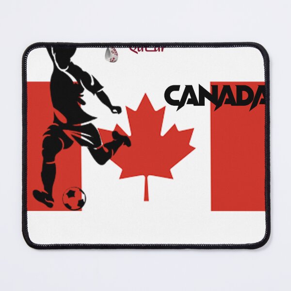 Item preview, Canada - FIFA World Cup - Qatar 2022 designed and sold by MomoDesigners.