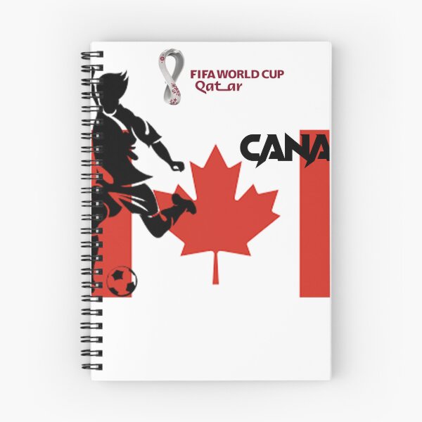 Item preview, Canada - FIFA World Cup - Qatar 2022 designed and sold by MomoDesigners.