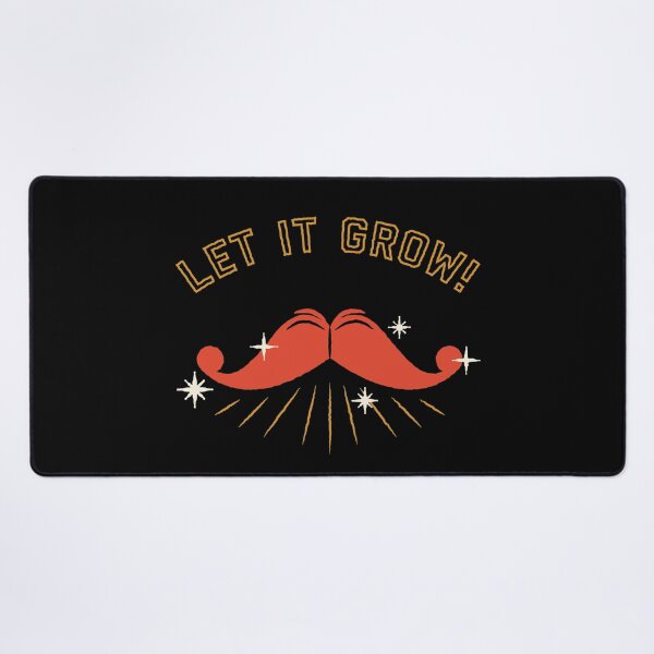 Item preview, Let it grow! designed and sold by bubbliciousart.