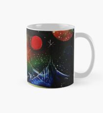 A BOAT COSMONAUT Tasse (Standard)