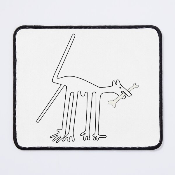 Item preview, Dog with a bone designed and sold by siloto.