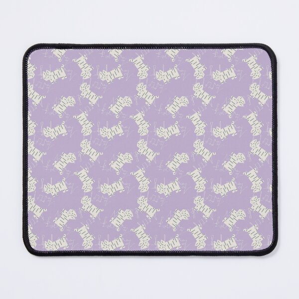 Item preview, Cute Tiger Pattern Purple designed and sold by Seedelightful.