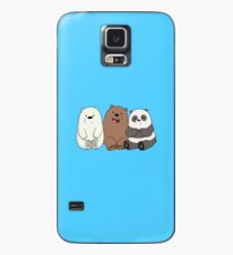 Baby Bears Case/Skin for Samsung Galaxy