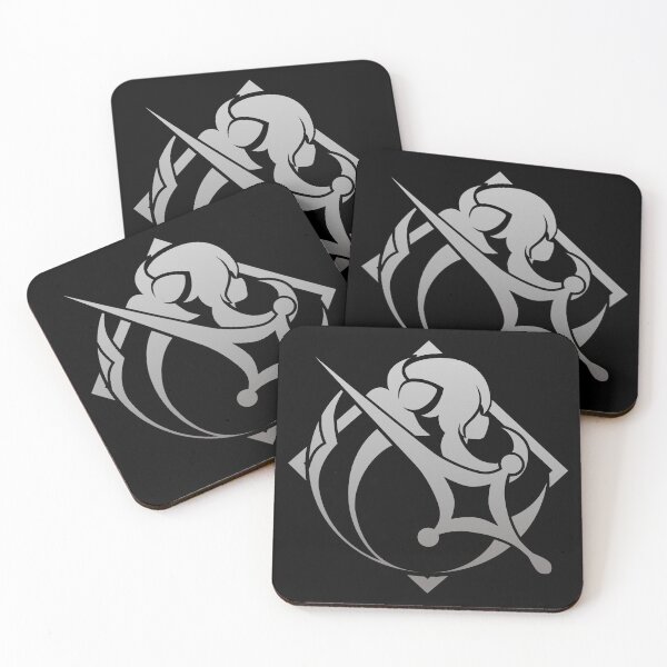 Item preview, The Traveler Lumine logo - Genshin Impact designed and sold by damomonkey.