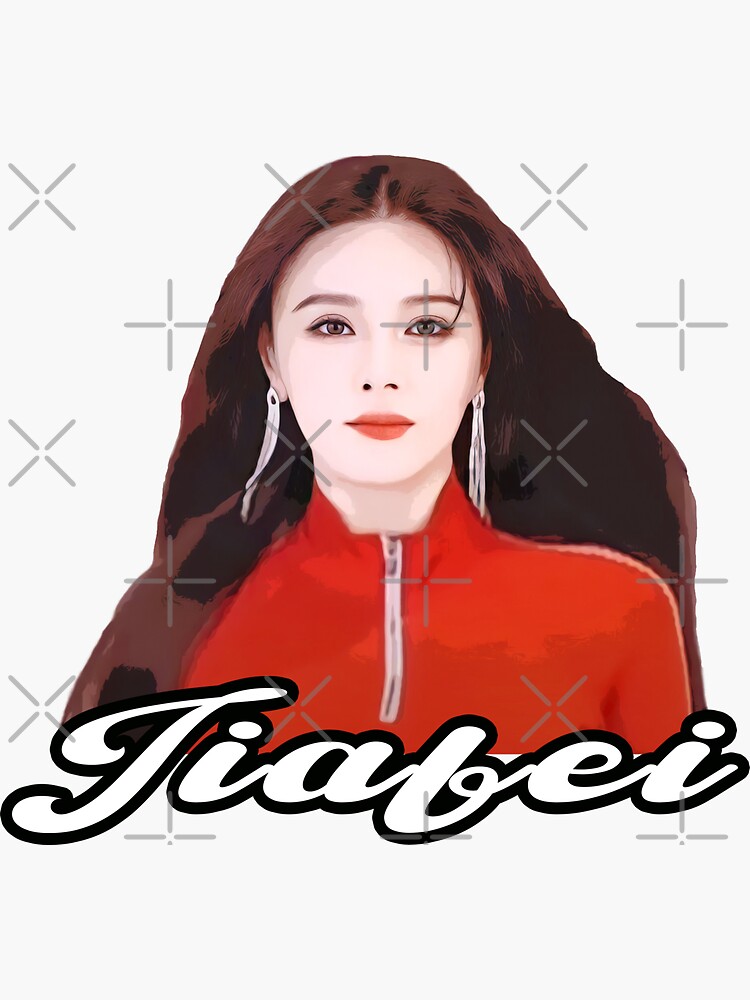 Jiafei Sexy Product E | Sticker