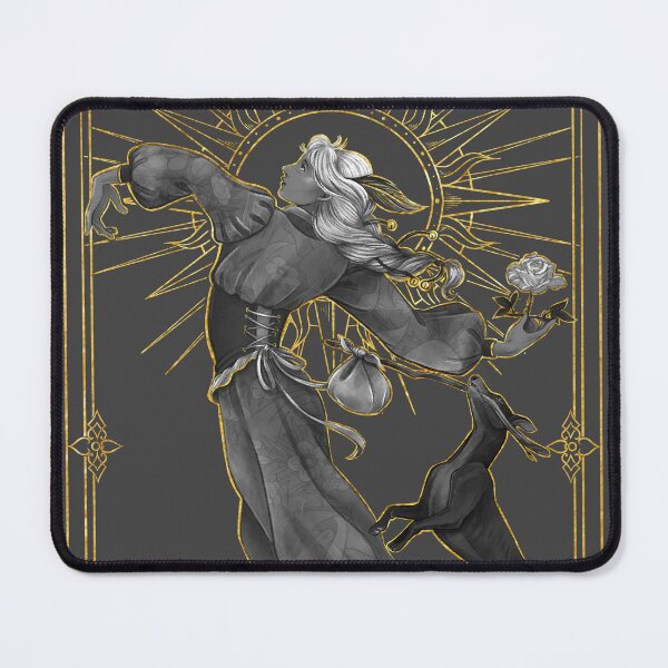 Item preview, Tarot Card: The Fool designed and sold by ⋆⭒˚.⋆ Melinore Noctua ⋆⭒˚.⋆.