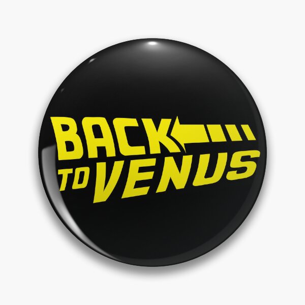 Item preview, Back To Venus (Yellow) designed and sold by iyzie.