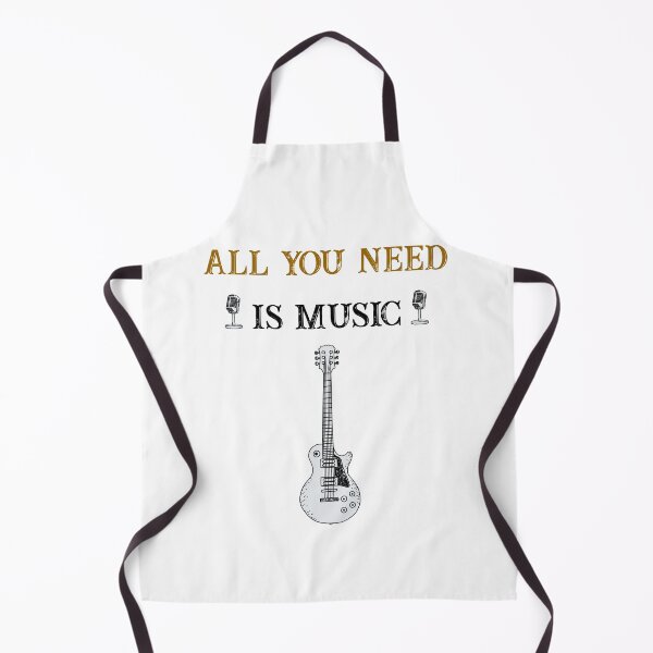 Item preview, All you need is music designed and sold by SeniorPrint99.