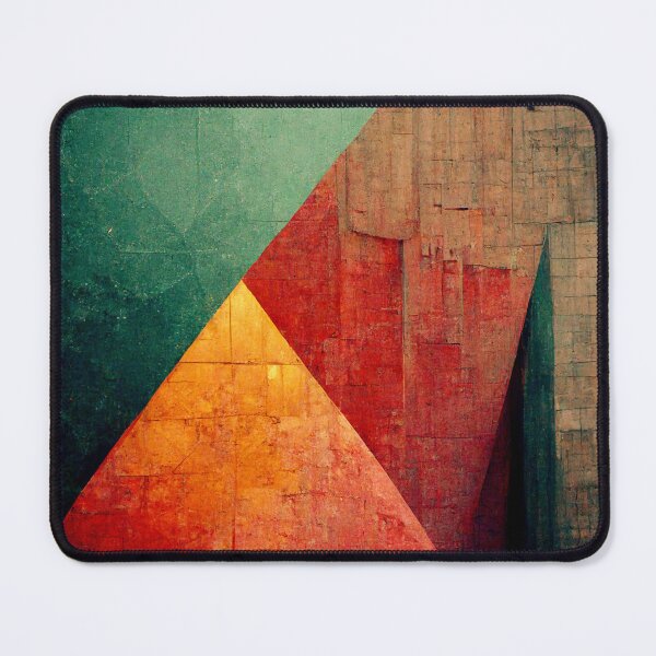 Item preview, Wall Geometry Stone Meditation Colorful Sky Spiritual designed and sold by HRMNY25.