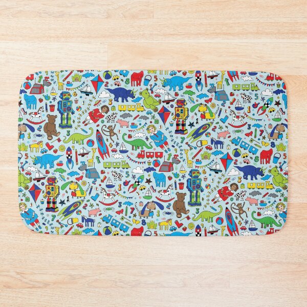 Item preview, TOYS - fun pattern by Cecca Designs designed and sold by Cecca-Designs.