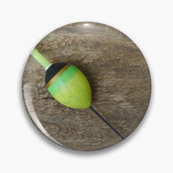 Item preview, big fishing float close-up  designed and sold by mrivserg.