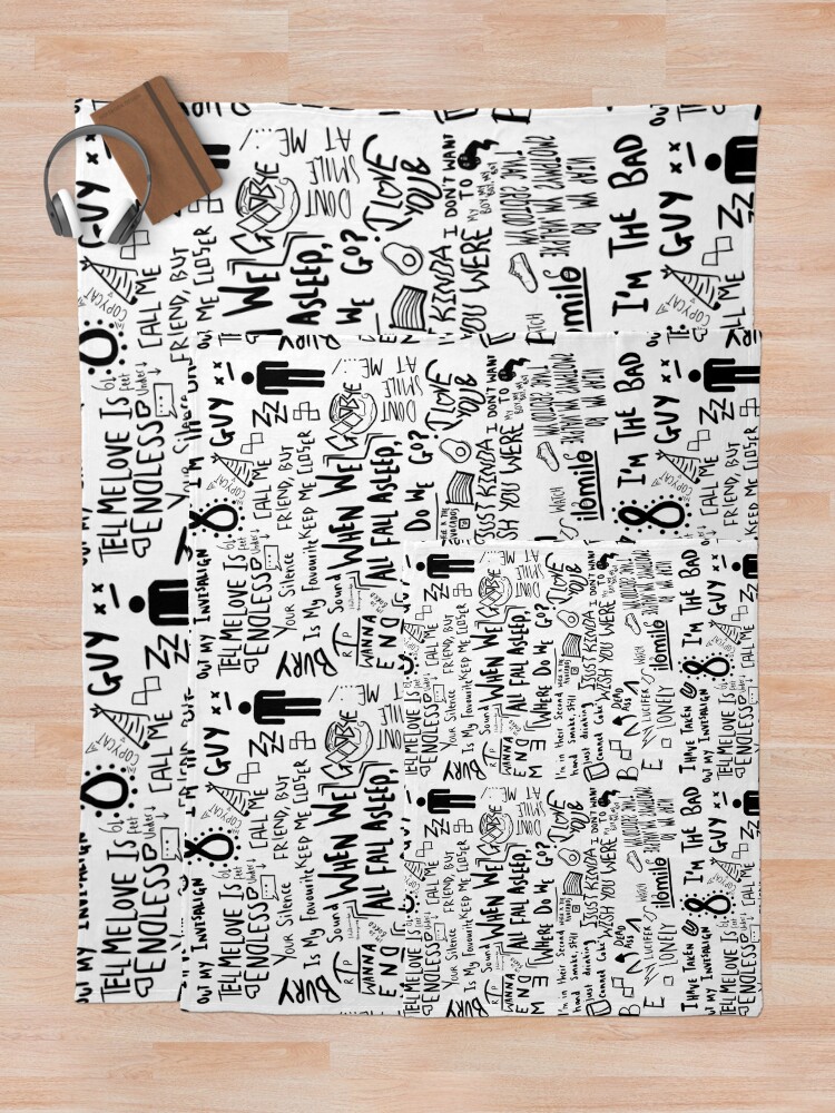 Billie eilish Pillow