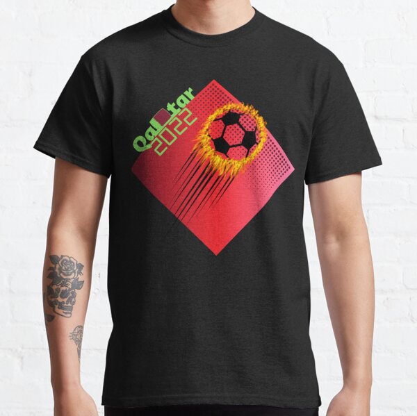 Licensed World Cup™ Gender-Neutral T-Shirt for Adults