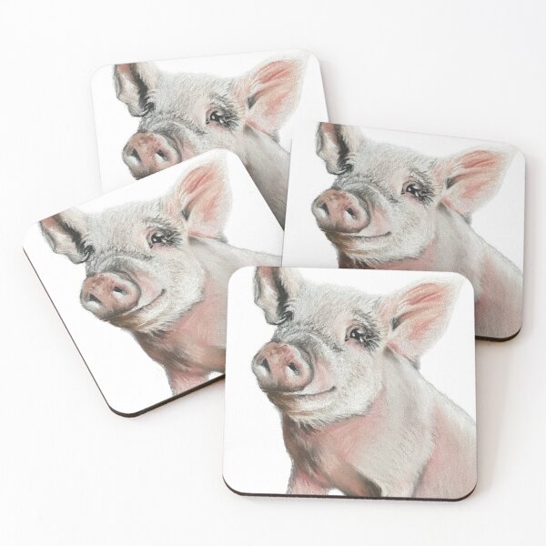Item preview, This Little Piggy designed and sold by Marla Kurzec.