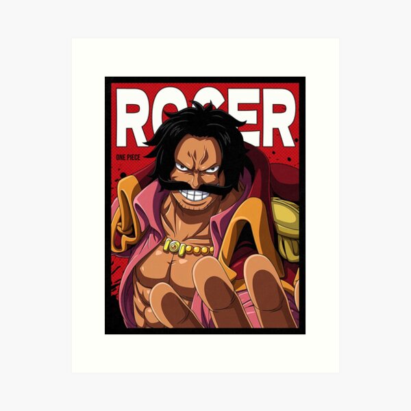 Bounty Gold Roger Wanted One Piece Jigsaw Puzzle by Anime One Piece - Pixels