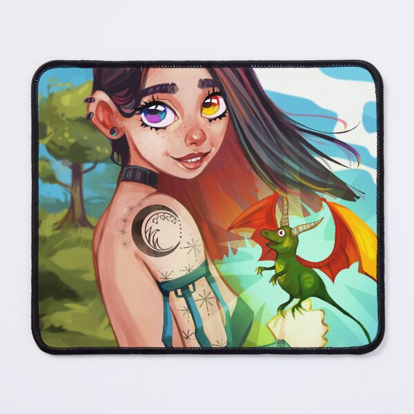 Item preview, Dragon trainer designed and sold by FinaSusu.