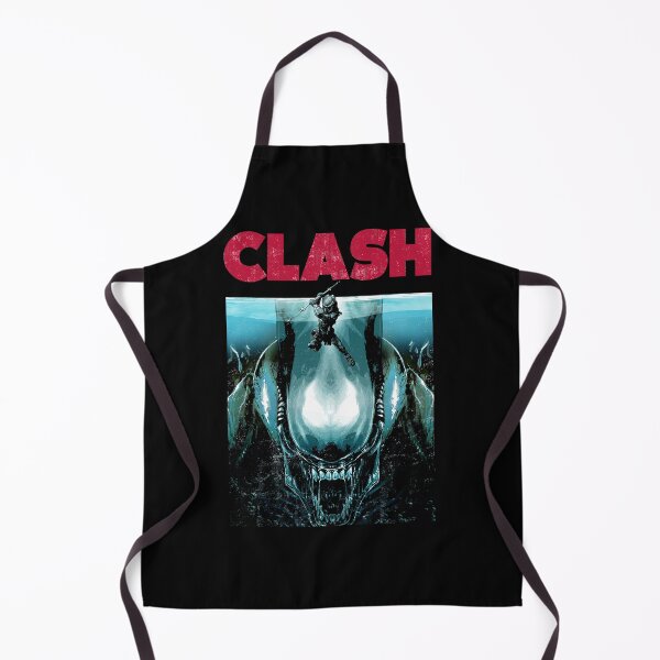 Item preview, Clash designed and sold by clingcling.