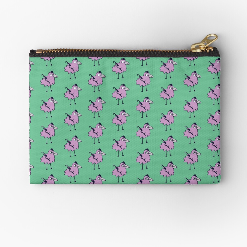 Item preview, Zipper Pouch designed and sold by Cecca-Designs.