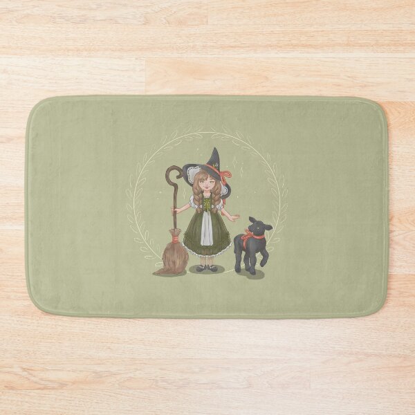 Item preview, Mimi the Cottage Witch designed and sold by heleana.