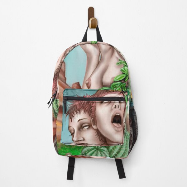 Item preview, The complications of many - pacify for designed and sold by KublaFineArts.