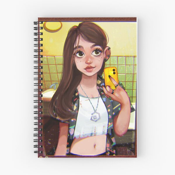 Item preview, Dirty mirror selfie designed and sold by FinaSusu.