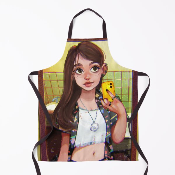 Item preview, Dirty mirror selfie designed and sold by FinaSusu.