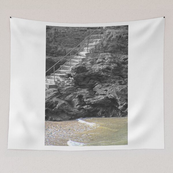Item preview, Cornish Steps designed and sold by SJHorsfall.