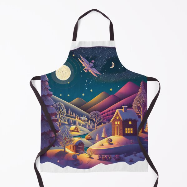 Item preview, Christmas night designed and sold by Mirochan80.