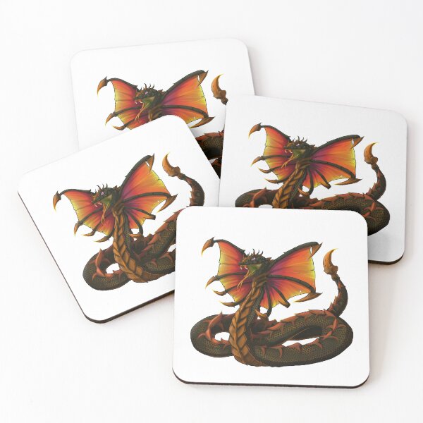Item preview, Magma Snek designed and sold by Ayrieton.