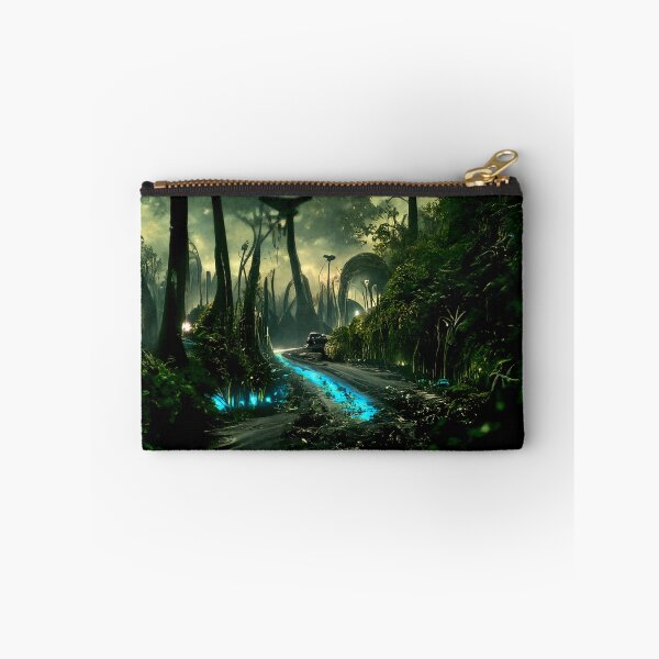 Item preview, mystic forest on extra terrestrial planet designed and sold by NeteroShop.