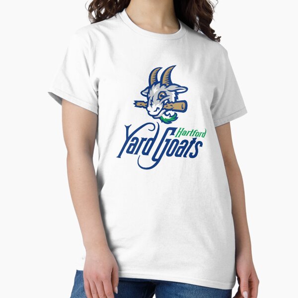Item preview, Hartford Yard Goats Logo and Name designed and sold by frankyou.