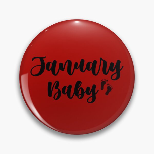 Item preview, January Baby designed and sold by Zephyr-Studio.