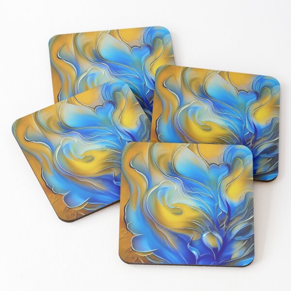 Item preview, Ethereal Motion Floral designed and sold by meggydesigns.