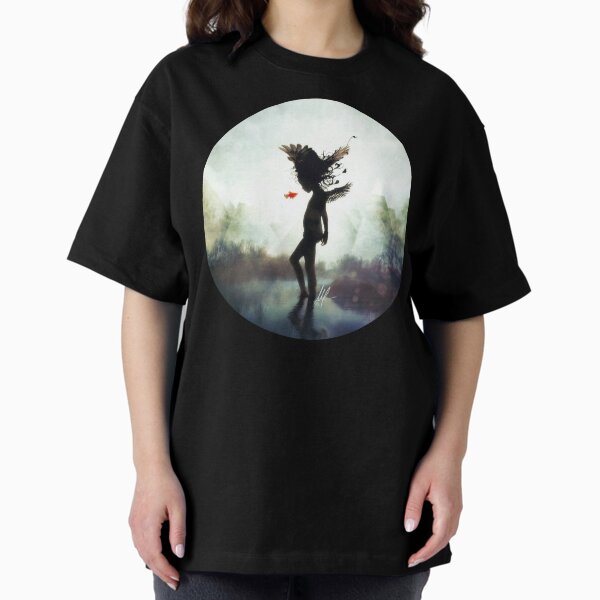 Discovery Oversized T-Shirt