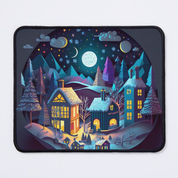 Item preview, Christmas night designed and sold by Mirochan80.