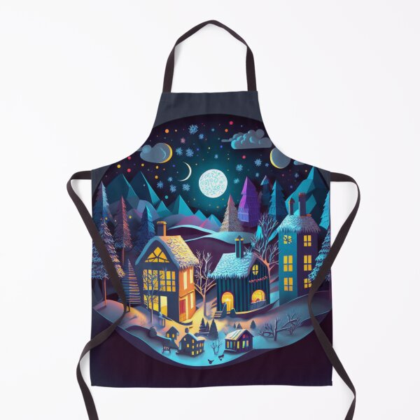 Item preview, Christmas night designed and sold by Mirochan80.